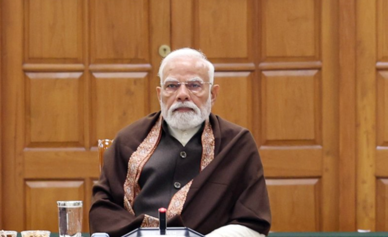 PM Modi expresses shock and solidarity after deadly Canada school shooting