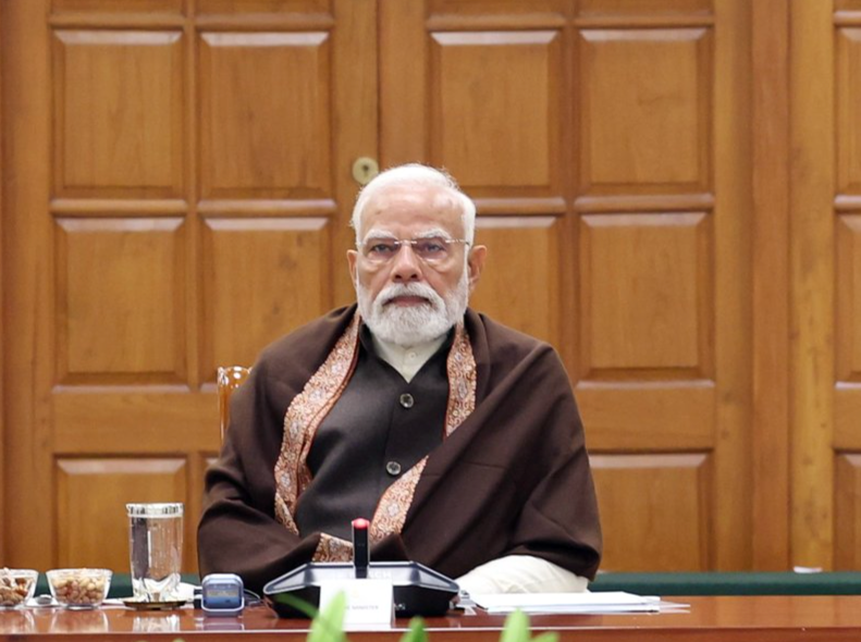 PM Modi expresses shock and solidarity after deadly Canada school shooting