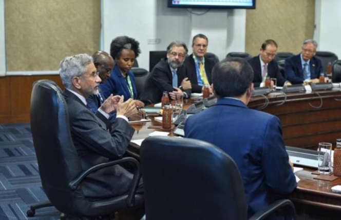 India’s people-centric BRICS 2026 priorities earn strong support from member and partner countries