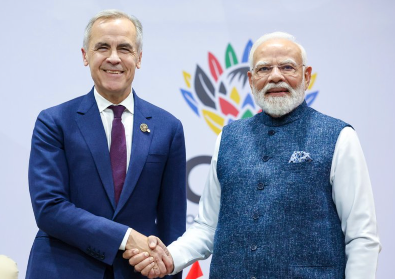 Canadian PM Carney’s India visit may signal new phase in bilateral ties