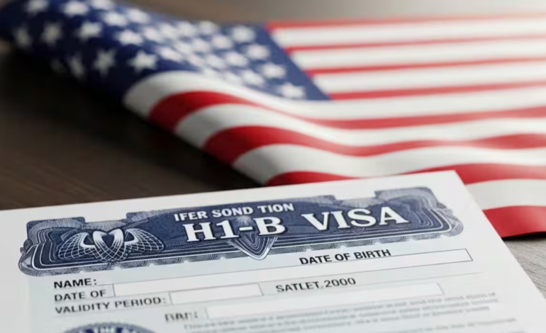 H-1B uncertainty and the shifting global tech order