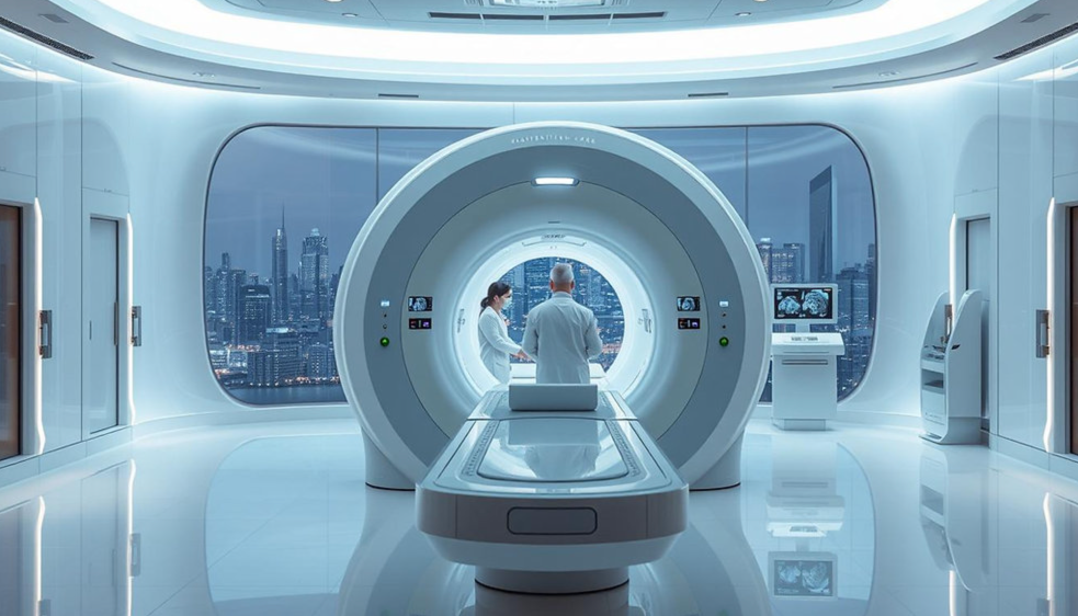 The future of preventive care: is the whole-body MRI right for you?