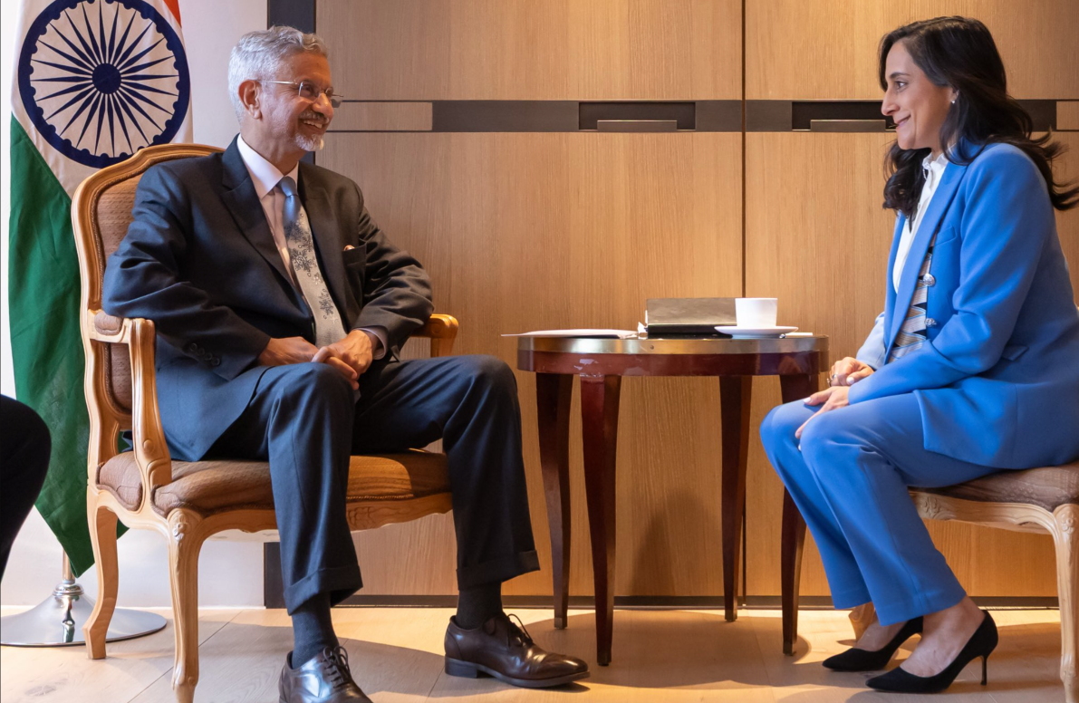 Jaishankar, Canadian FM meet in Munich; highlight growing momentum in India–Canada ties