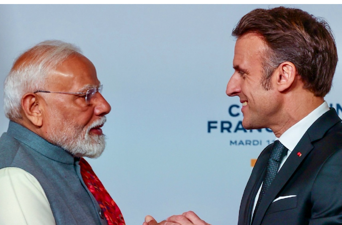 PM Modi, President Macron to meet in Mumbai to review India–France strategic partnership