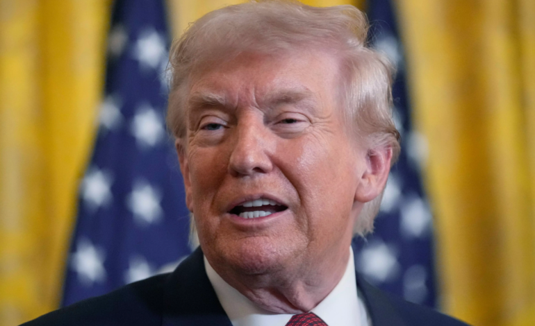 Trump would back Israeli strikes on Iran missile program if talks fail: report