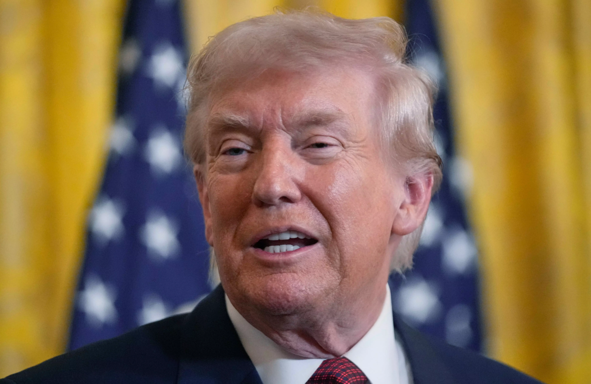 Trump would back Israeli strikes on Iran missile program if talks fail: report