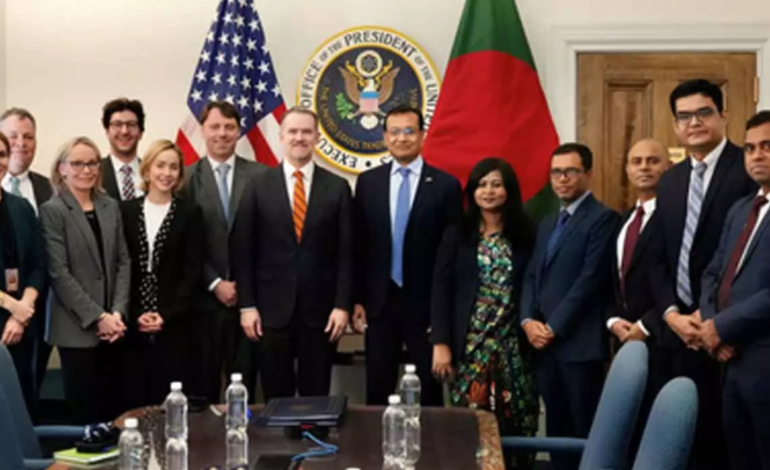 Deal ‘rushed, unequal, and risky’, benefits US cotton producers more than Bangladesh garment exporters: report