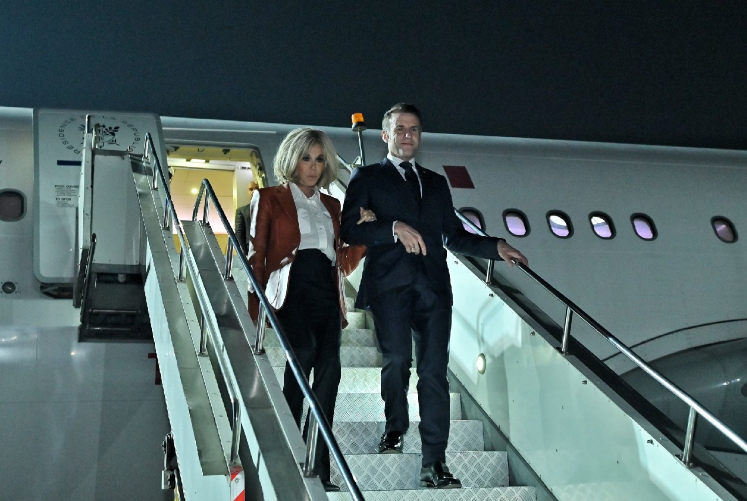 PM Modi extends warm welcome to French President Macron, looks to advance India–France ties