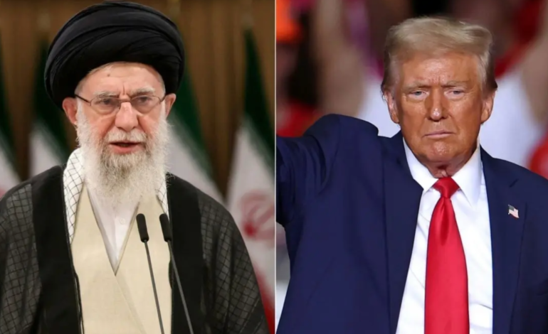 30 minutes, 3 warnings: Khamenei targets Trump as US–Iran talks begin in Geneva