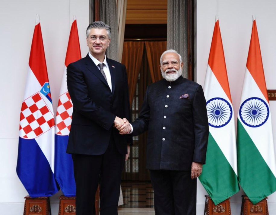 PM Modi meets EU leaders, pushes early implementation of India–EU FTA