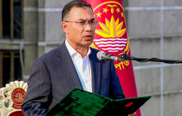 Trump urges stronger trade and defence ties in letter to Bangladesh PM Tarique Rahman