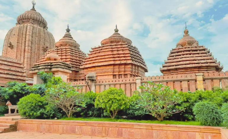 IndoUS Tribune की “Temples of Arunachal Yatra” का तीसरा पड़ाव: तारा तारिणी मंदिर