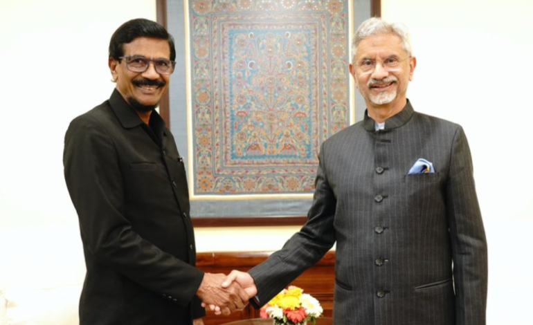 Lankan leader Silva’s India visit carries symbolic and practical significance: report