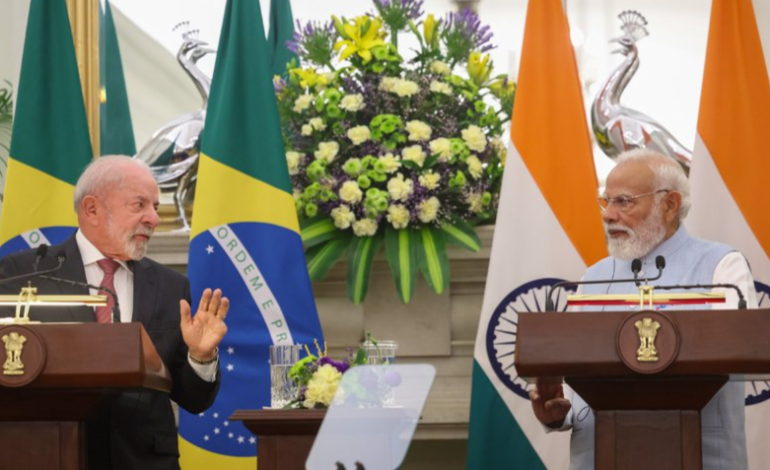 India and Brazil will continue push for more representative UN: Brazilian president