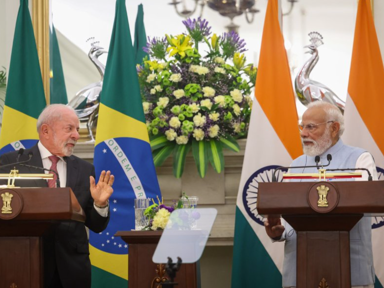 India and Brazil will continue push for more representative UN: Brazilian president