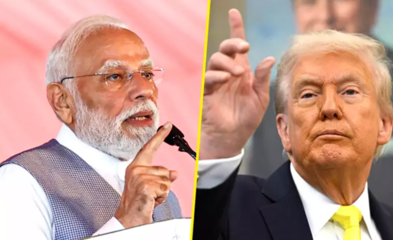 Nothing changes: Trump says India trade deal intact after Supreme Court ruling