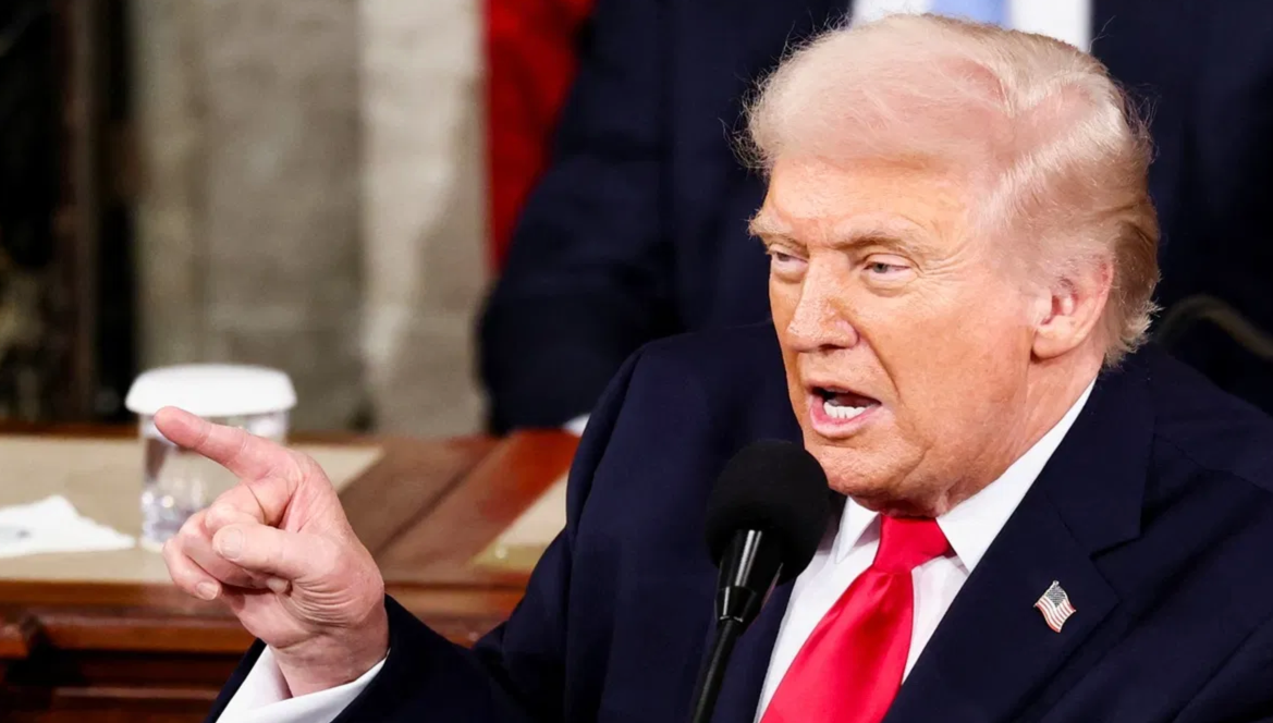 ‘35 million people said PM of Pakistan would have died if it were not for my involvement’: Trump’s new claim