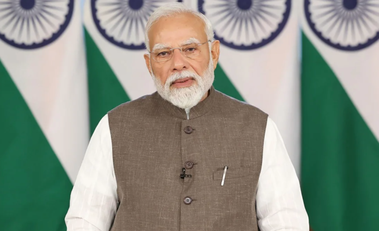 Nothing can justify terrorism, India stands with Israel firmly: PM Modi