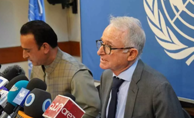 UN Special Rapporteur warns restrictions, funding cuts undermine Afghan women’s healthcare access