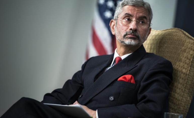 Jaishankar calls for overarching approach to human rights, not polemics