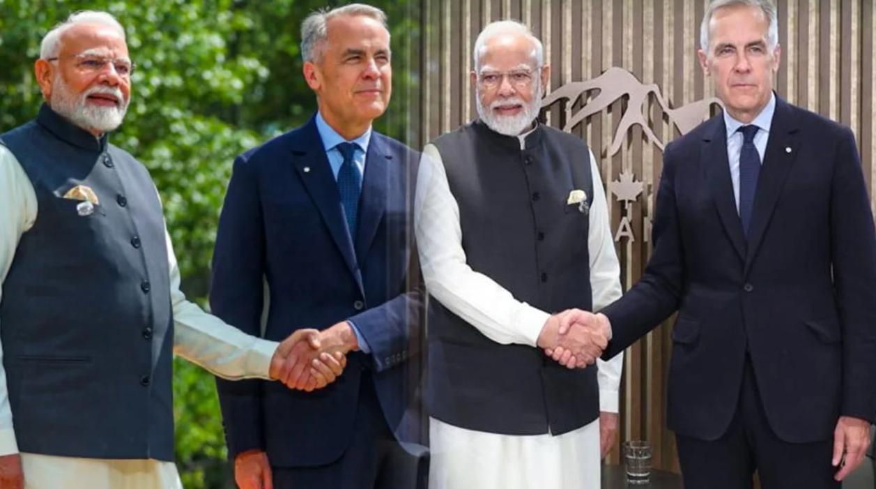 Canadian PM Carney to embark on India visit today, focus on elevating bilateral ties
