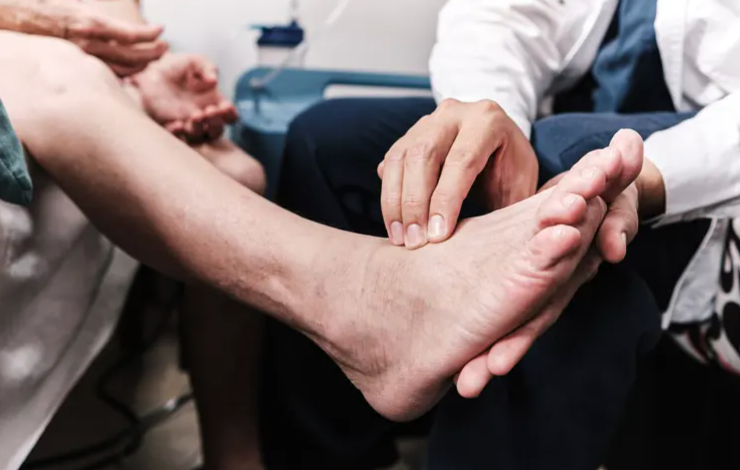 Diabetic Foot Care: Protecting Your Steps, Preserving Your Health