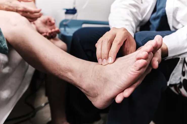Diabetic Foot Care: Protecting Your Steps, Preserving Your Health