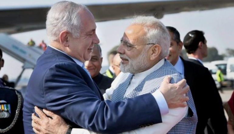 From defense deals to strategic destiny: PM Modi’s landmark Israel visit redefines Indo-Israel ties