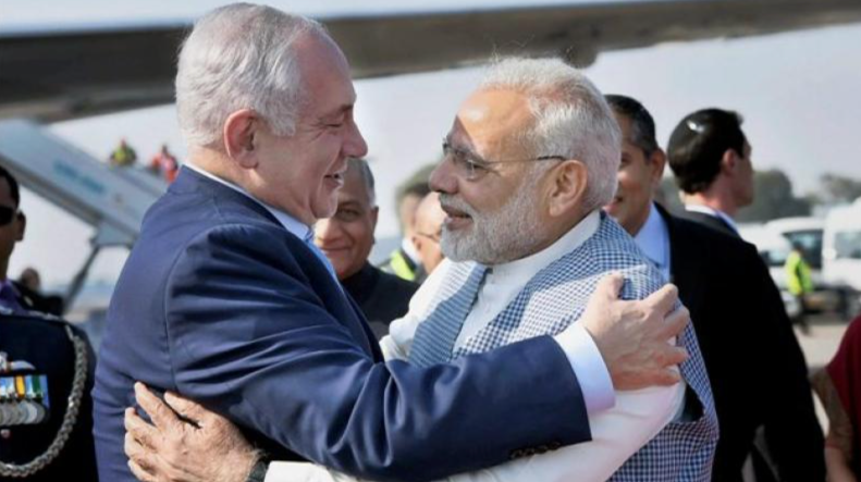 From defense deals to strategic destiny: PM Modi’s landmark Israel visit redefines Indo-Israel ties