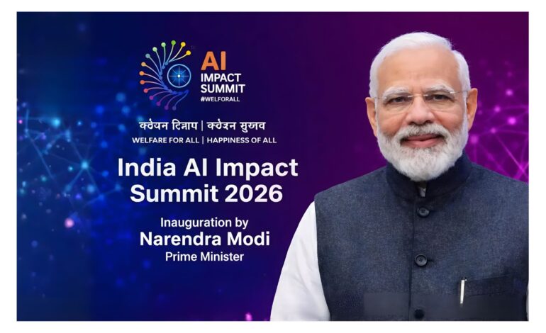 Shaping a human-centric future for AI – AI Impact Summit 2026