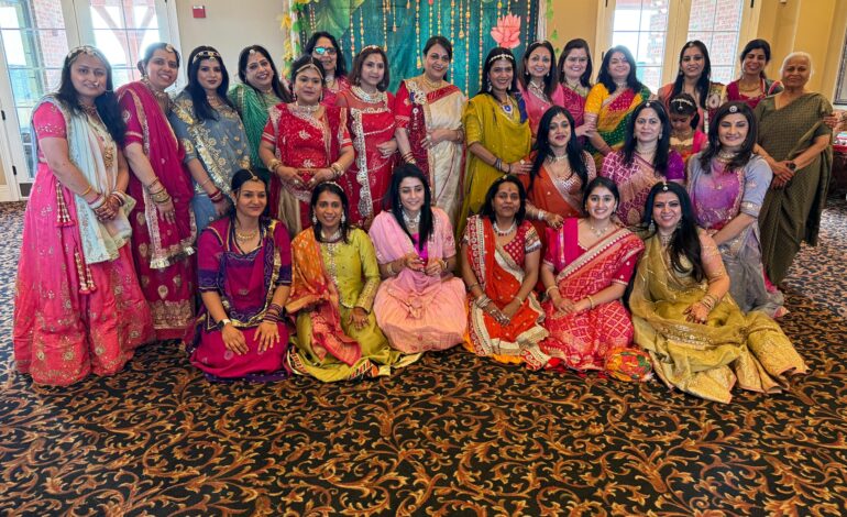 Rajasthan Association of Chicago celebrates Gangaur with cultural fervour in Naperville