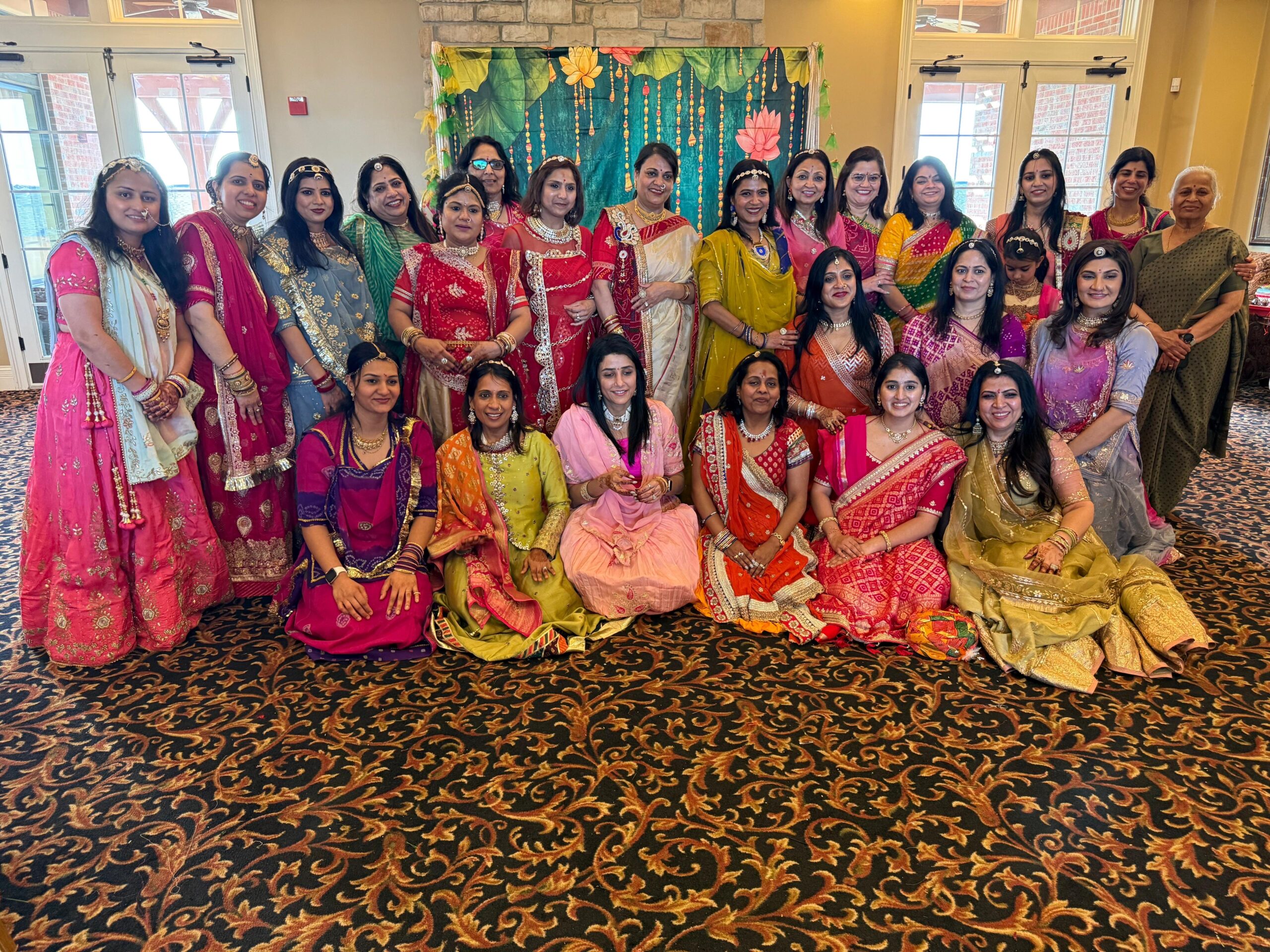 Rajasthan Association of Chicago celebrates Gangaur with cultural fervour in Naperville
