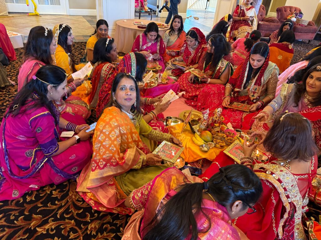 Rajasthan Association of Chicago celebrates Gangaur festival with cultural fervour in Naperville