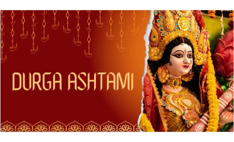 Celebrating Durga Ashtami: Reverence, rituals and the triumph of Shakti