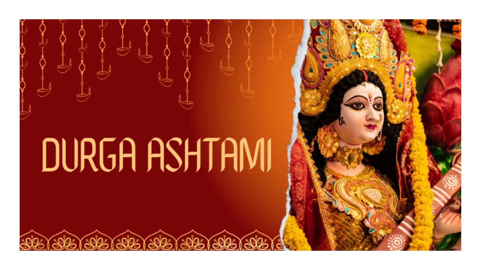 Celebrating Durga Ashtami: Reverence, rituals and the triumph of Shakti