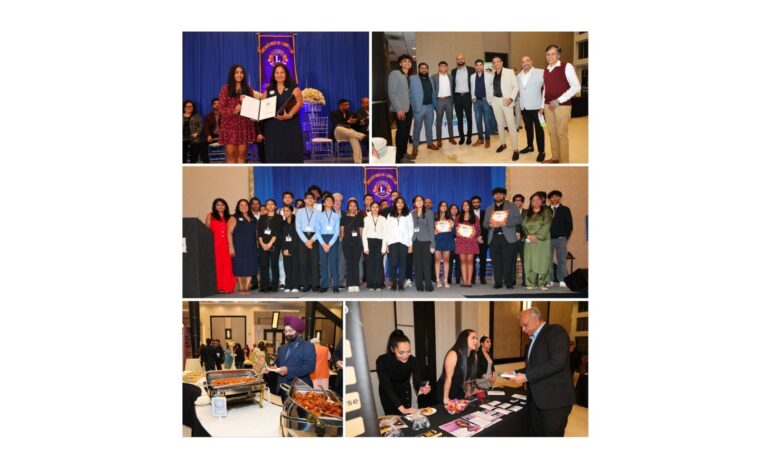 Chicago Indo-US Lions Club hosts successful Business Networking Event in Illinois