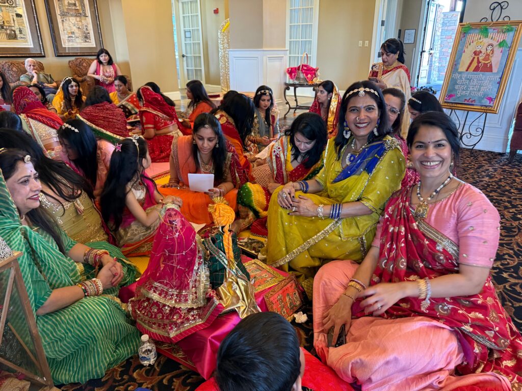 Rajasthan Association of Chicago celebrates Gangaur festival with cultural fervour in Naperville