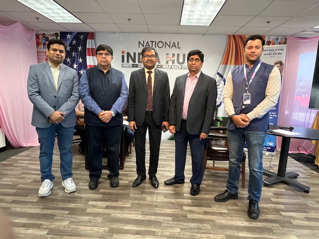 State Bank of India Chicago highlights zero balance accounts and attractive remittance rates at community seminar