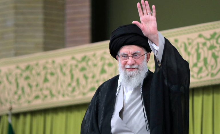 US–Israel airstrikes kill Iran’s Supreme Leader Khamenei, state media confirms