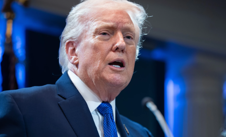 Trump threatens Iran with ‘force never seen before’ amid escalation