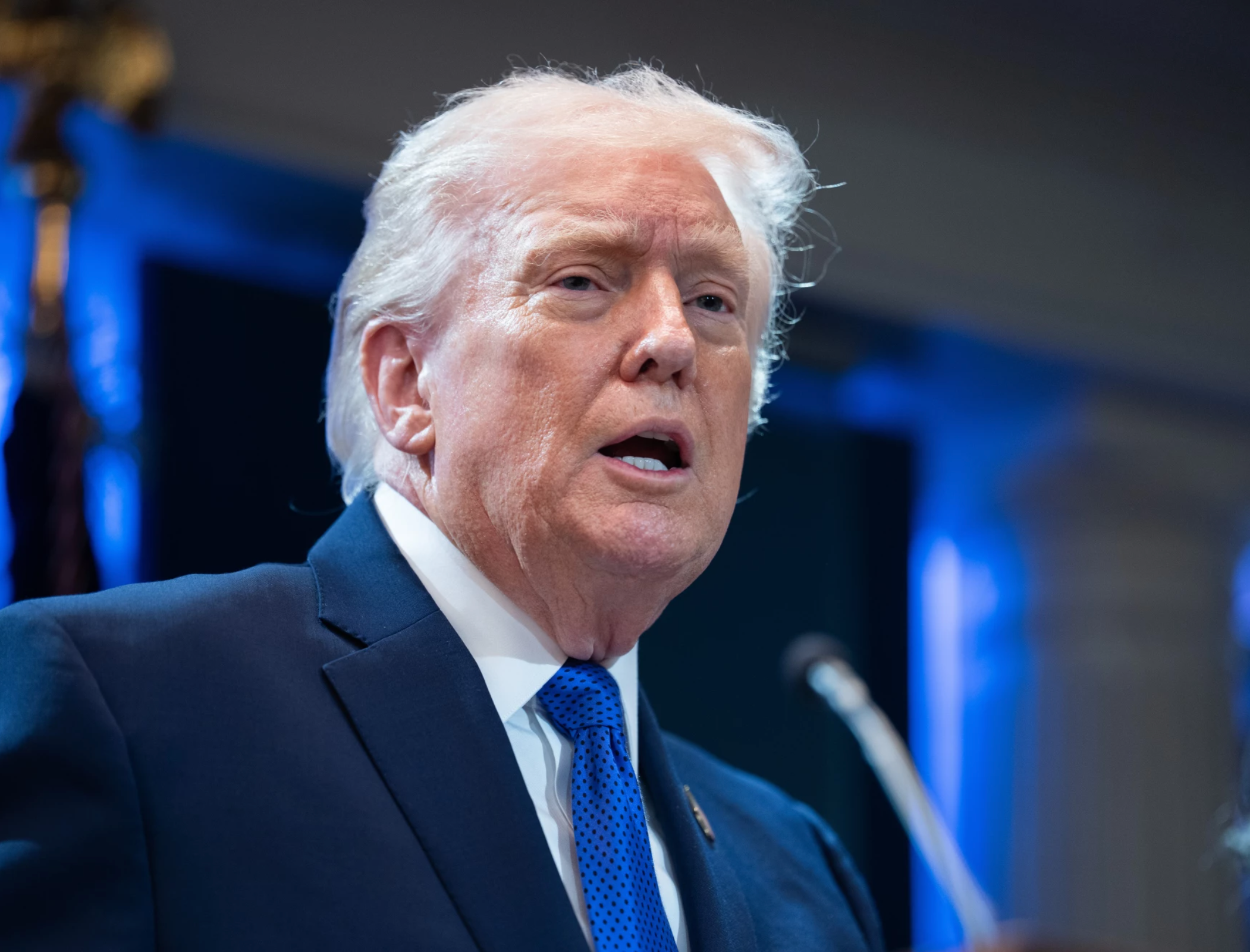 Trump threatens Iran with ‘force never seen before’ amid escalation