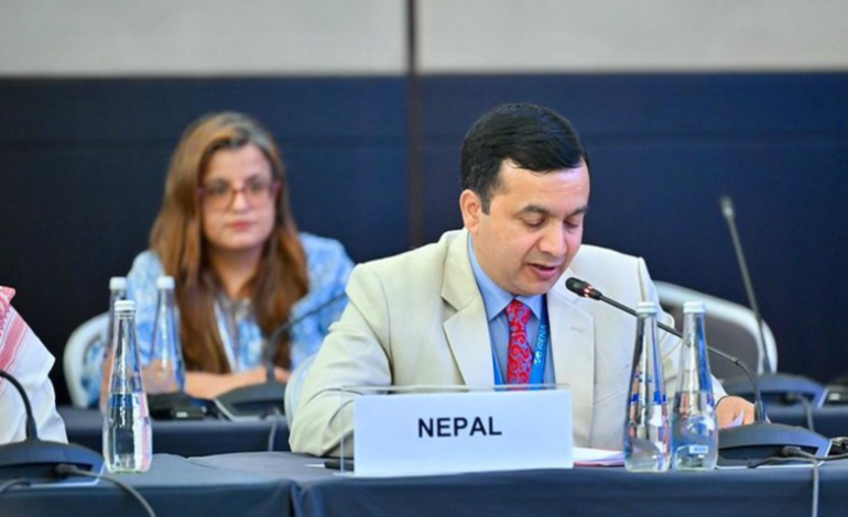 Nepal confirms death of Gorkha youth in Abu Dhabi amid Iran conflict