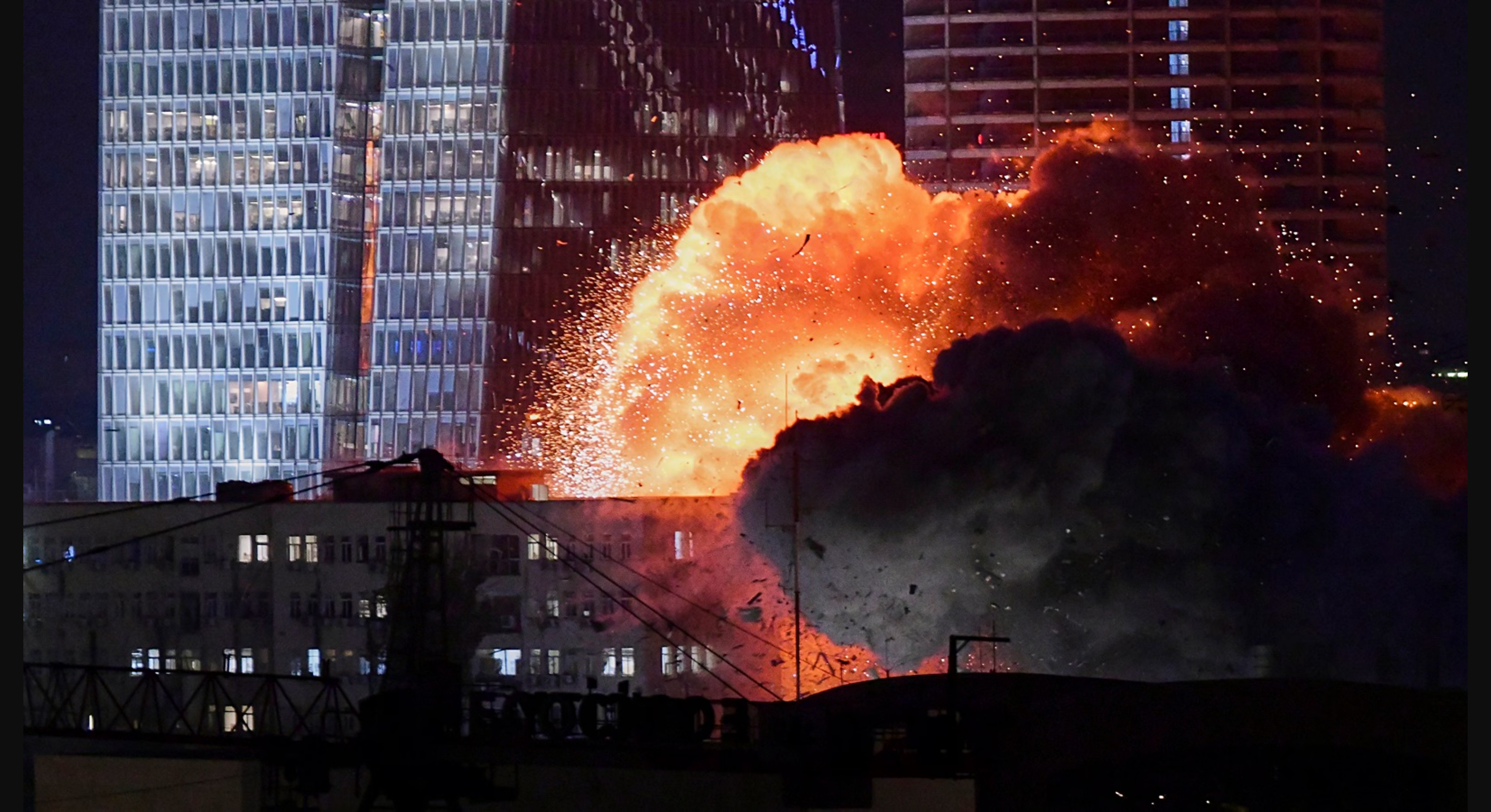 US blitz hits 1,000 Iran military sites under Operation Epic Fury