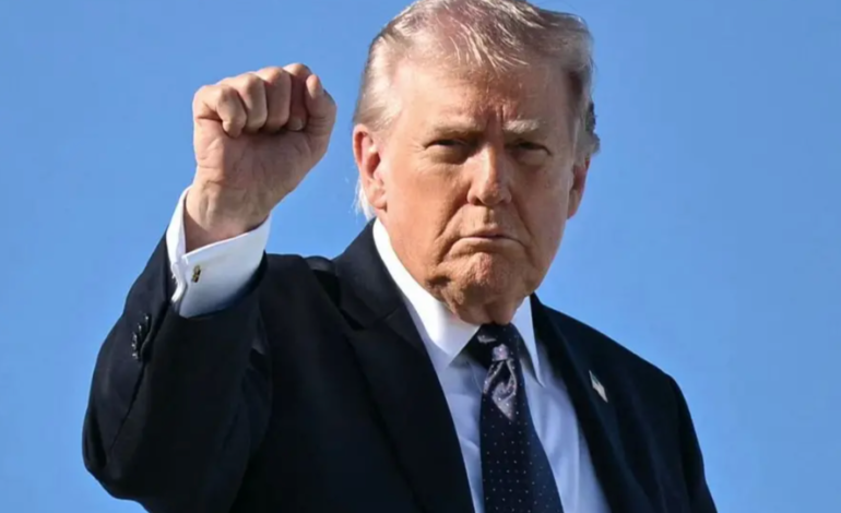 Trump signals US ready for prolonged war, says Iran military ‘knocked out’