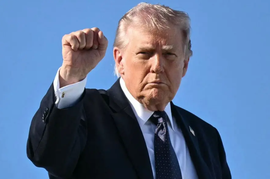 Trump signals US ready for prolonged war, says Iran military ‘knocked out’