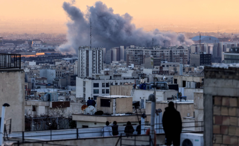 Iran launches actions across 15 countries, regional tensions spike