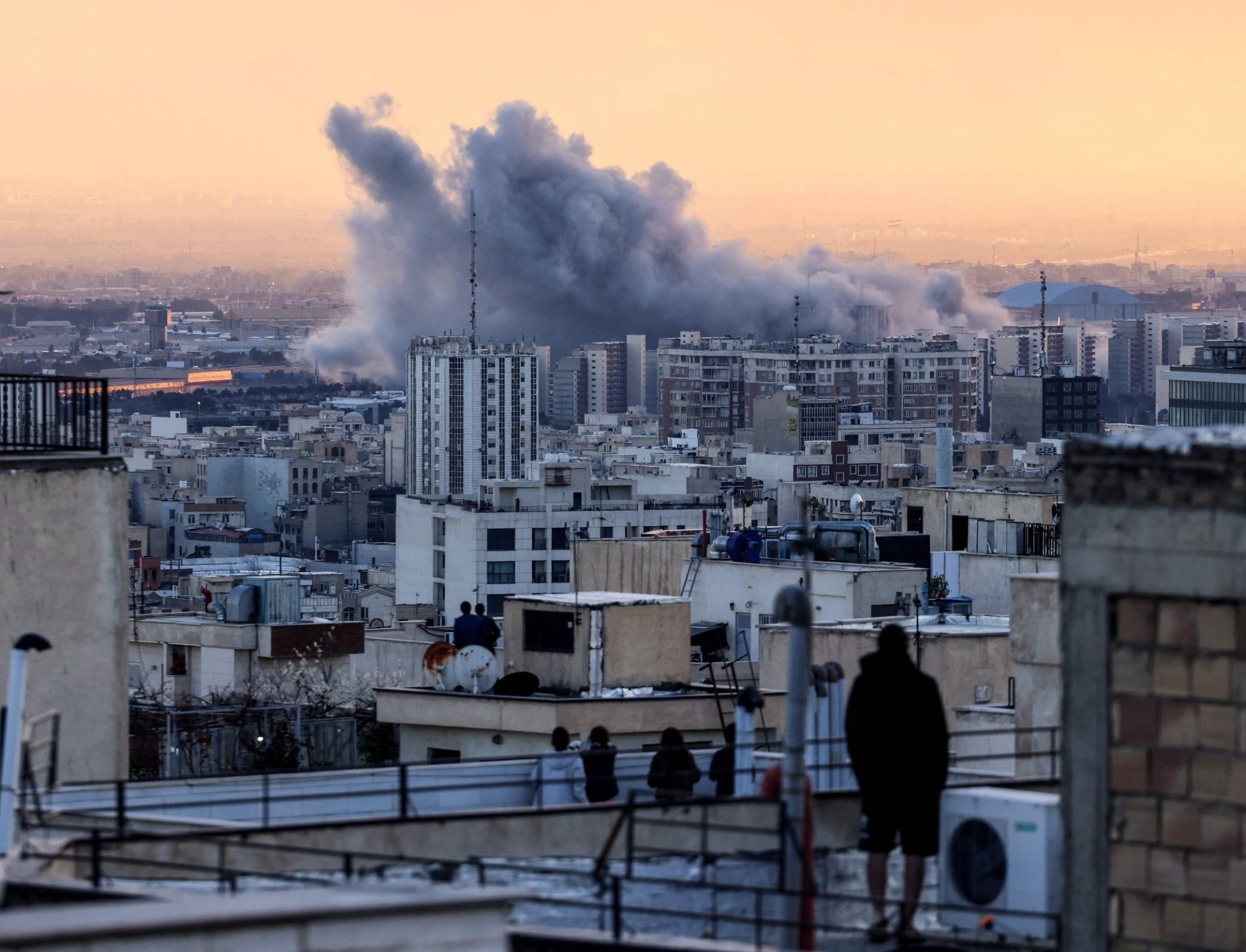 Iran launches actions across 15 countries, regional tensions spike