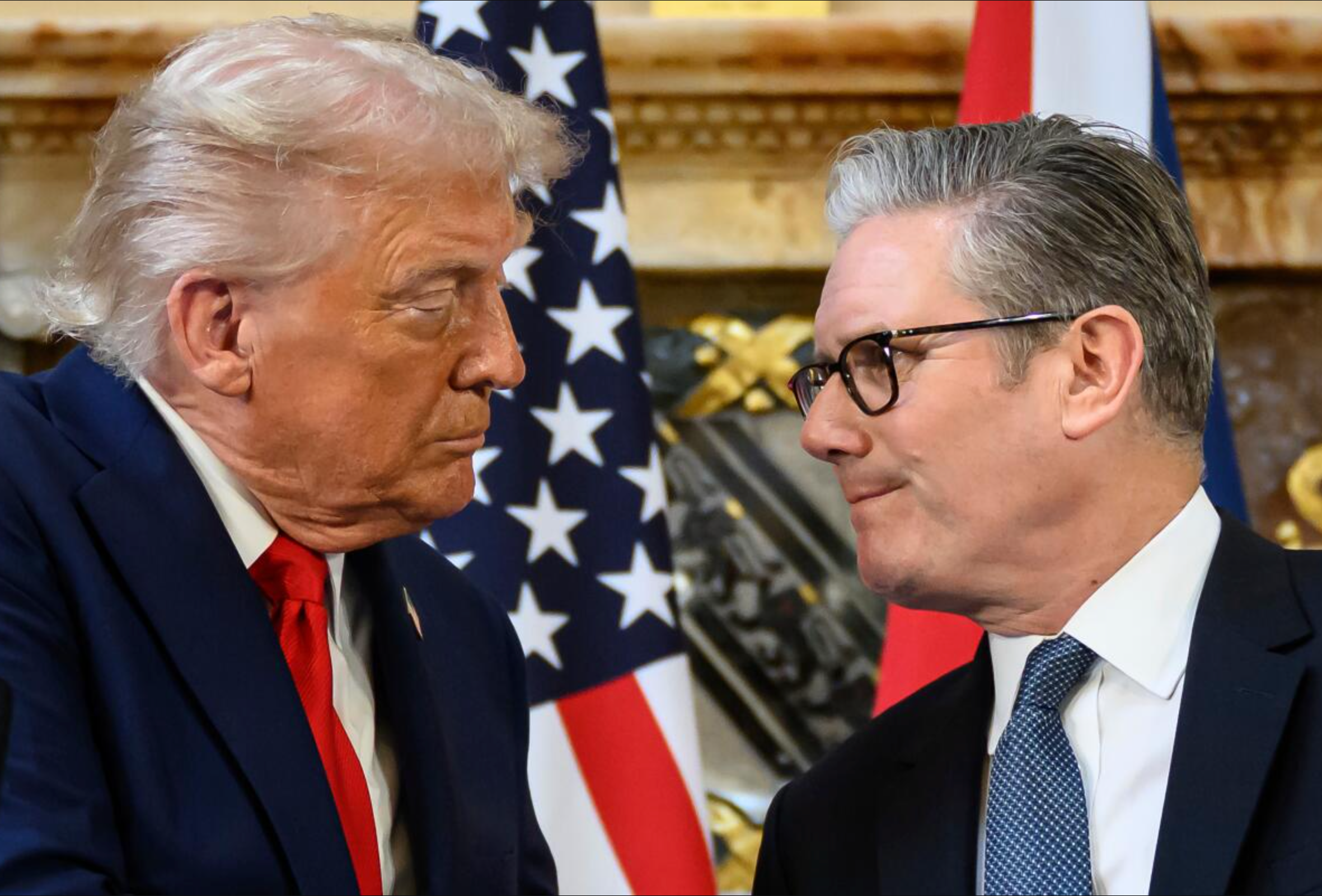 War with Iran strains US-UK ties as Starmer and Trump clash over strikes