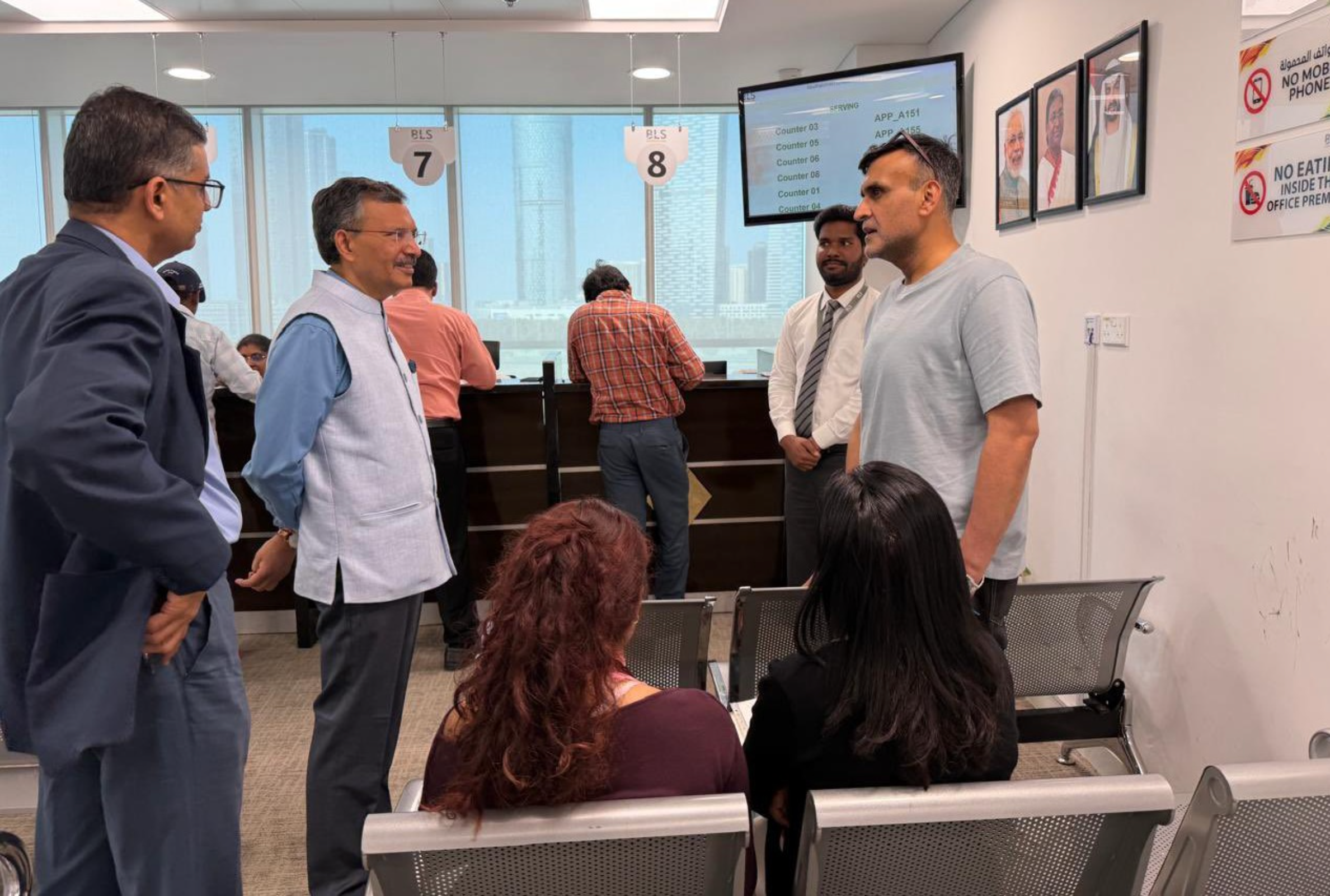 India advises nationals in UAE to stay vigilant amid security situation