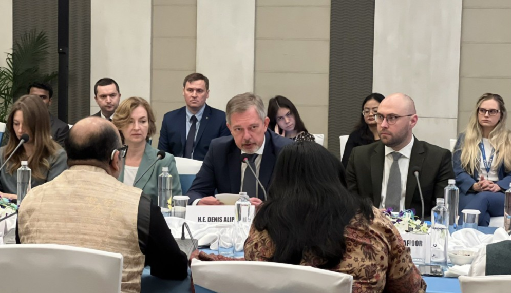 Russia open to supplying oil to India amid Strait of Hormuz tensions: Ambassador Alipov